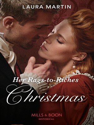 cover image of Her Rags-To-Riches Christmas